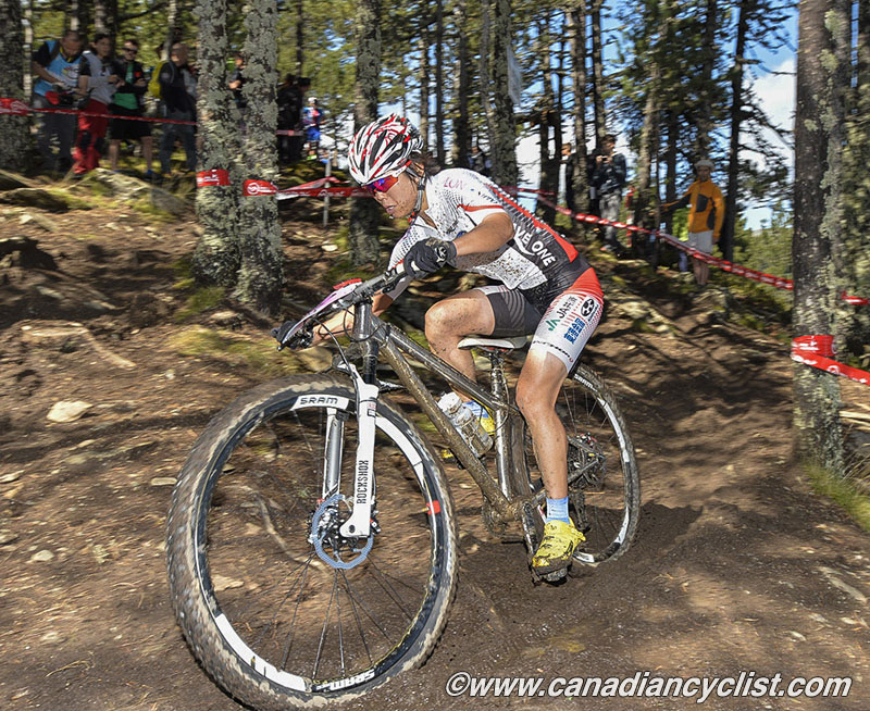 2015 MTB World Championships, Vallnord, Andorra
