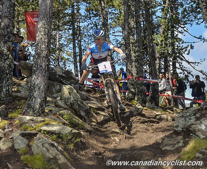 2015 MTB World Championships, Vallnord, Andorra