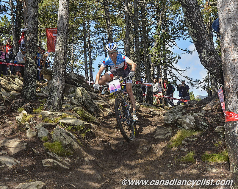 2015 MTB World Championships, Vallnord, Andorra