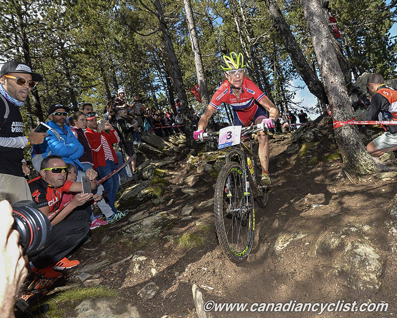 2015 MTB World Championships, Vallnord, Andorra