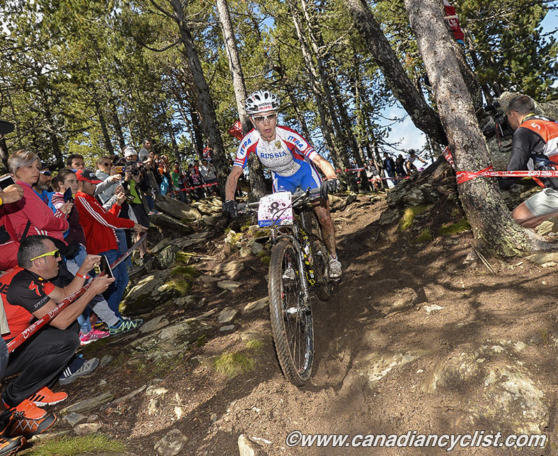 2015 MTB World Championships, Vallnord, Andorra