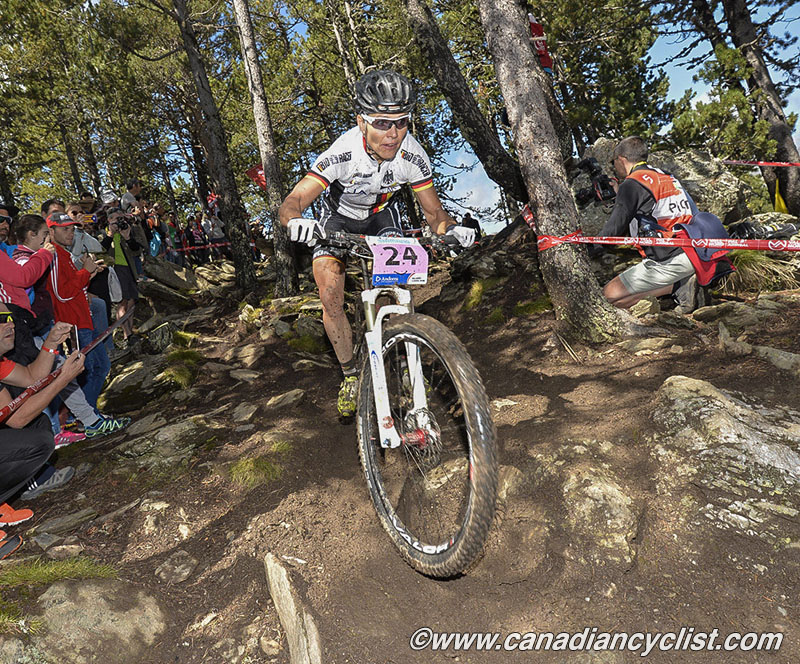 2015 MTB World Championships, Vallnord, Andorra