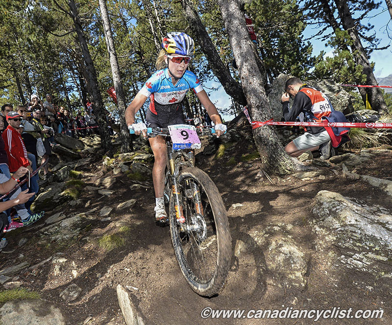 2015 MTB World Championships, Vallnord, Andorra