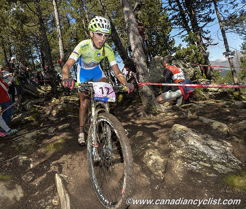2015 MTB World Championships, Vallnord, Andorra
