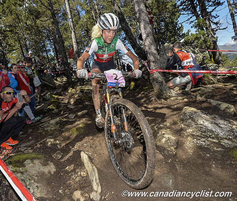 2015 MTB World Championships, Vallnord, Andorra