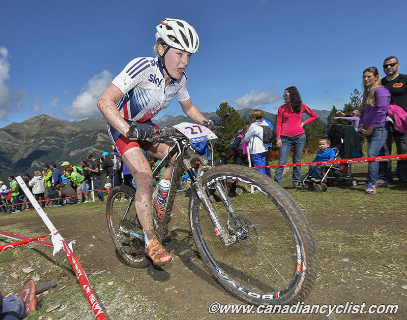 2015 MTB World Championships, Vallnord, Andorra