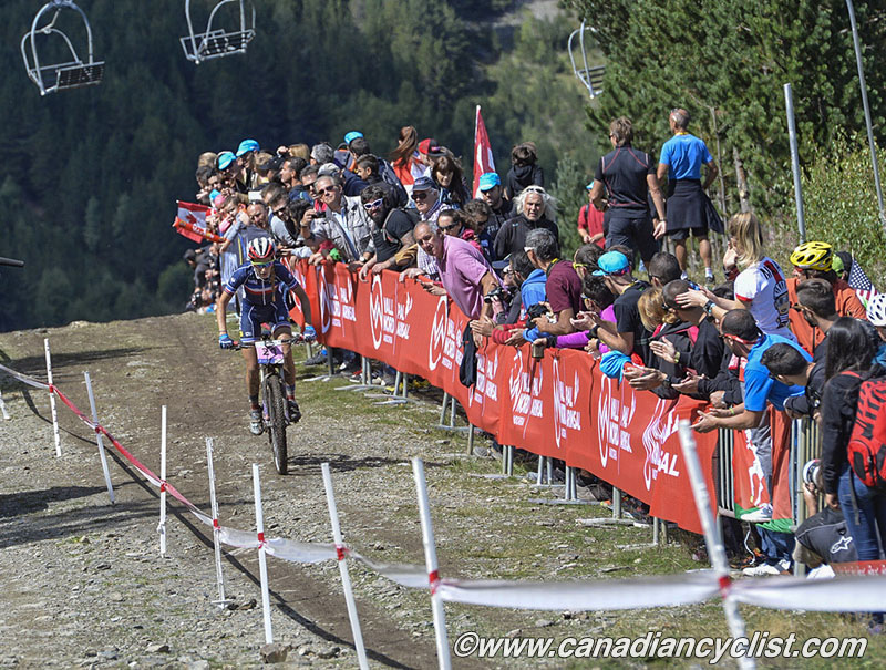 2015 MTB World Championships, Vallnord, Andorra