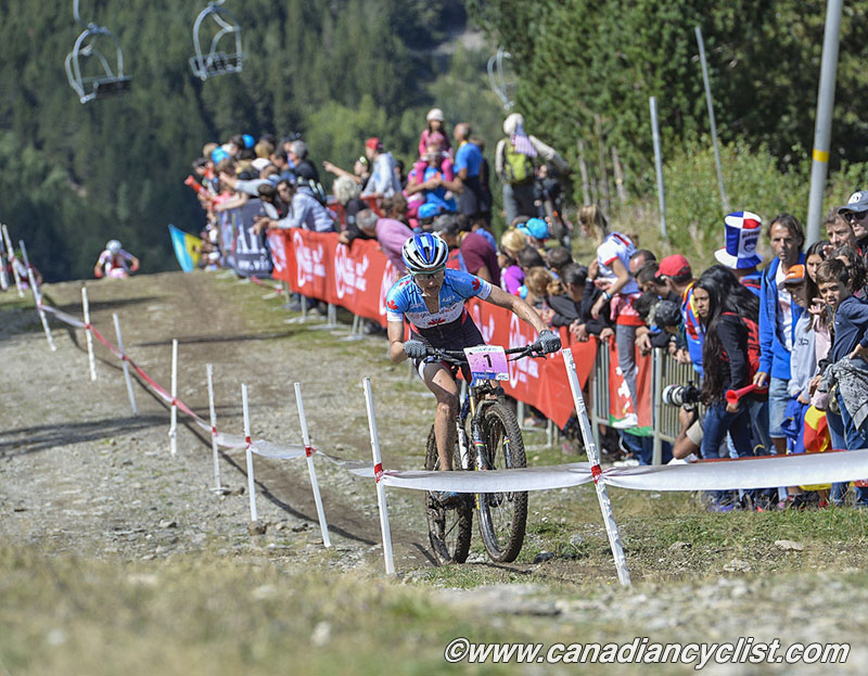 2015 MTB World Championships, Vallnord, Andorra