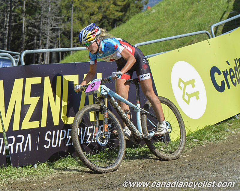 2015 MTB World Championships, Vallnord, Andorra
