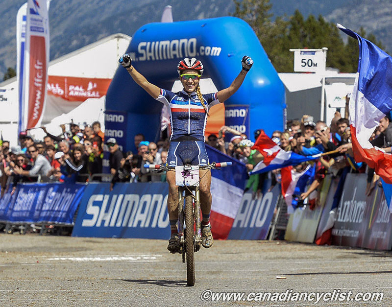 2015 MTB World Championships, Vallnord, Andorra