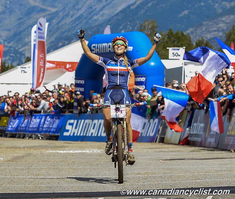 2015 MTB World Championships, Vallnord, Andorra