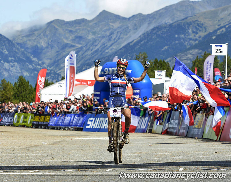 2015 MTB World Championships, Vallnord, Andorra
