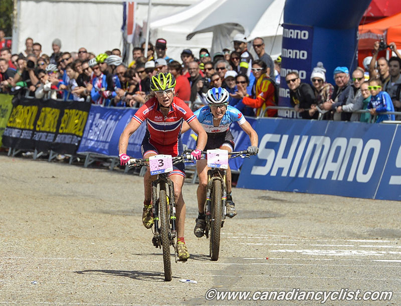 2015 MTB World Championships, Vallnord, Andorra