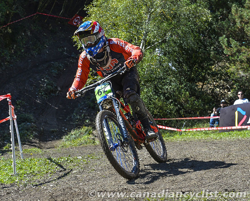 2015 MTB World Championships, Vallnord, Andorra