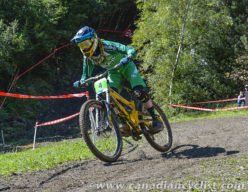 2015 MTB World Championships, Vallnord, Andorra