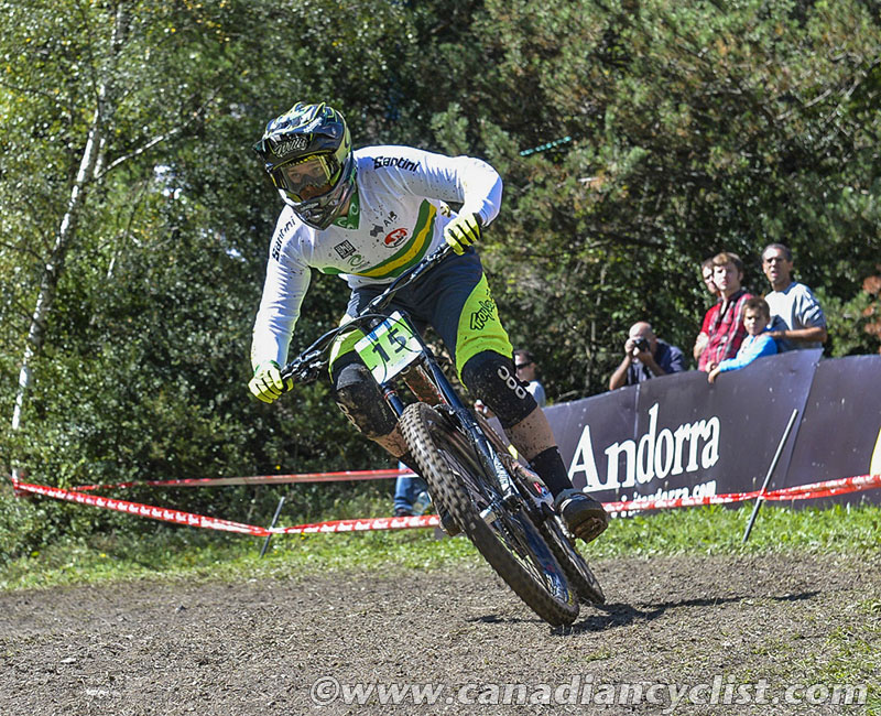 2015 MTB World Championships, Vallnord, Andorra