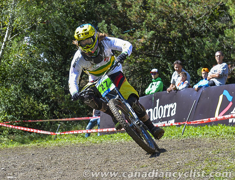 2015 MTB World Championships, Vallnord, Andorra