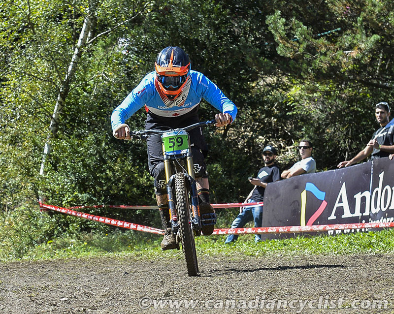 2015 MTB World Championships, Vallnord, Andorra