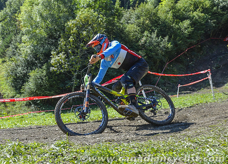 2015 MTB World Championships, Vallnord, Andorra