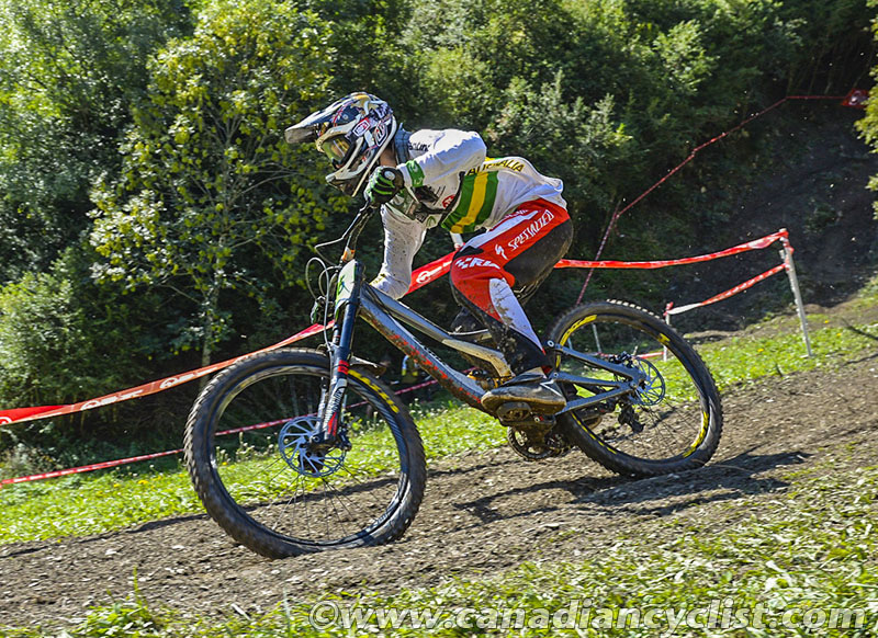 2015 MTB World Championships, Vallnord, Andorra