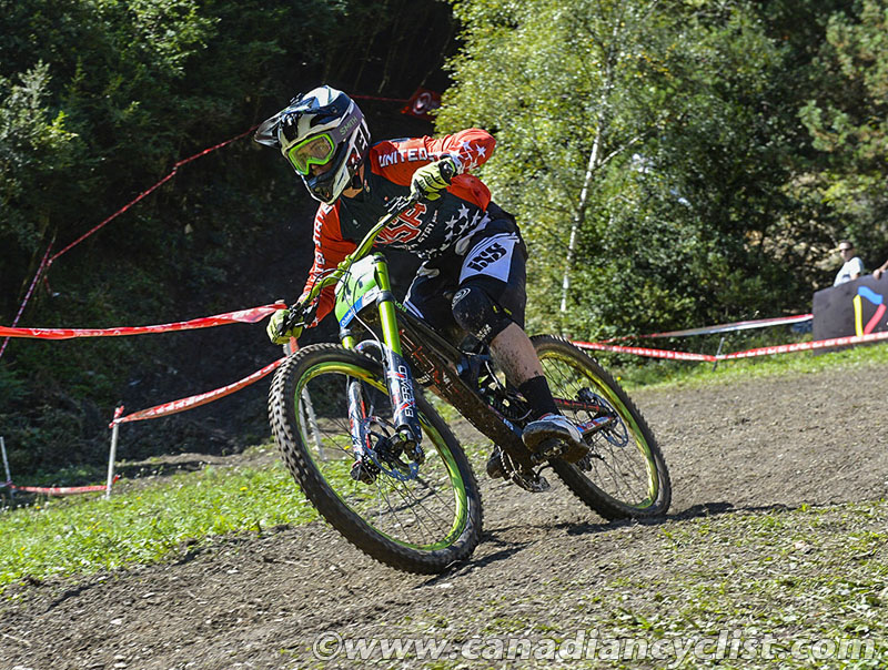 2015 MTB World Championships, Vallnord, Andorra