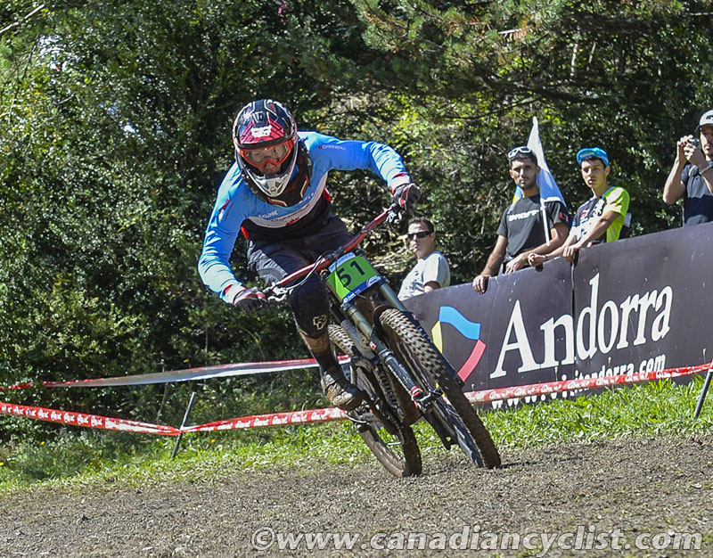 2015 MTB World Championships, Vallnord, Andorra