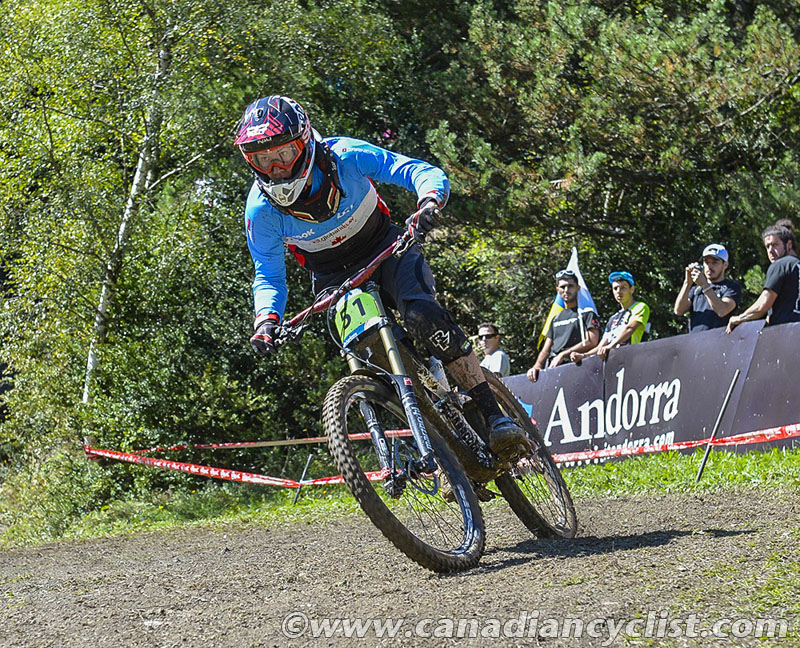 2015 MTB World Championships, Vallnord, Andorra