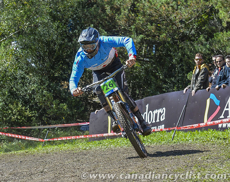 2015 MTB World Championships, Vallnord, Andorra