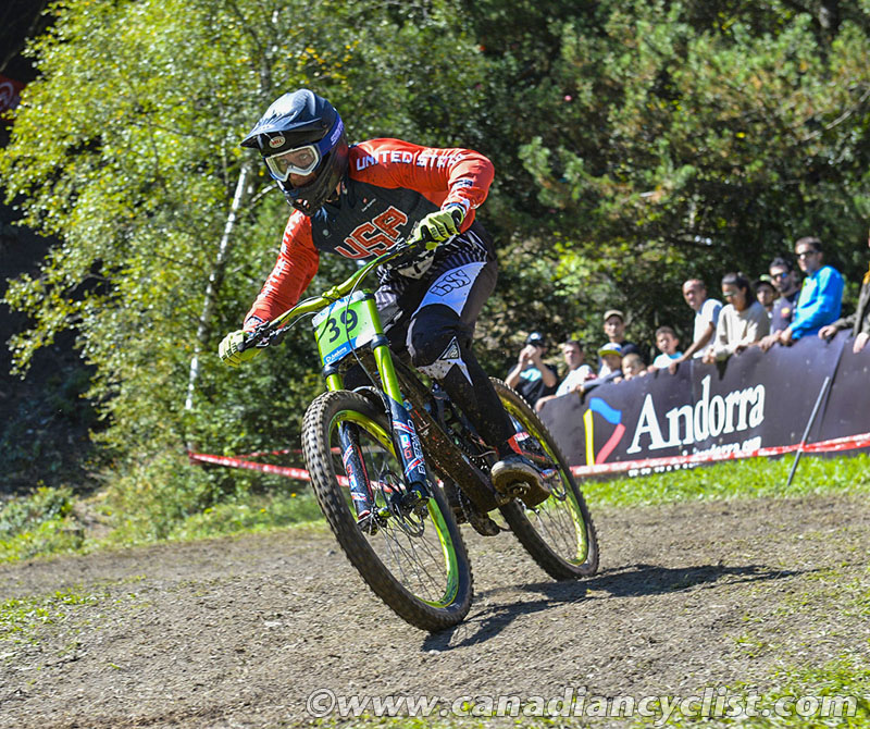2015 MTB World Championships, Vallnord, Andorra