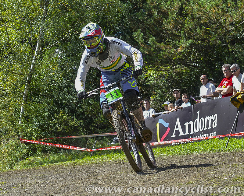 2015 MTB World Championships, Vallnord, Andorra