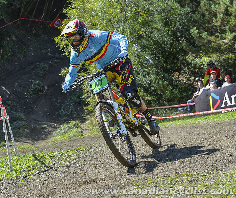 2015 MTB World Championships, Vallnord, Andorra