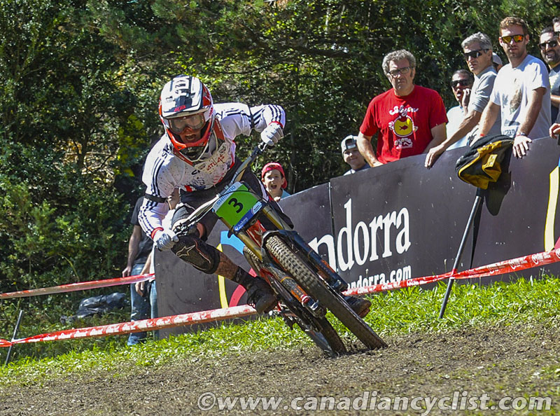 2015 MTB World Championships, Vallnord, Andorra