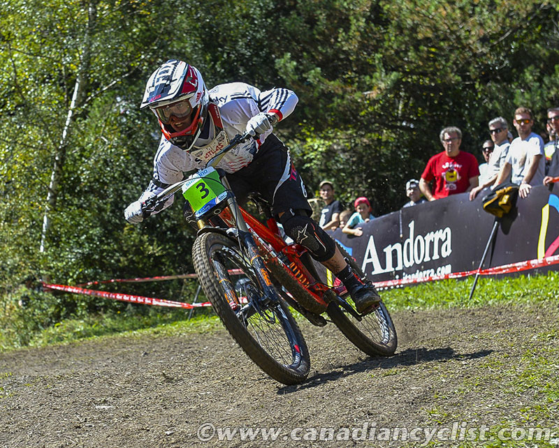 2015 MTB World Championships, Vallnord, Andorra