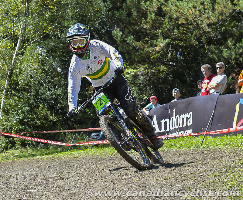 2015 MTB World Championships, Vallnord, Andorra
