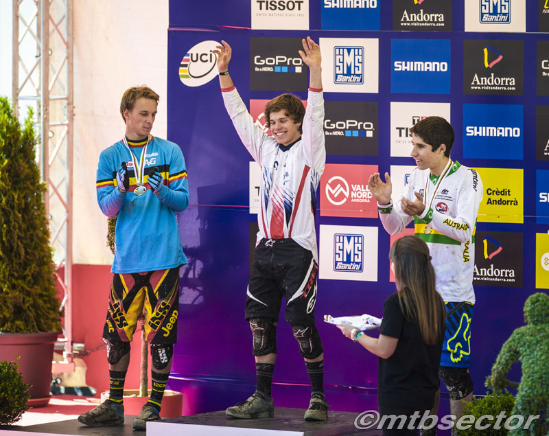 2015 MTB World Championships, Vallnord, Andorra