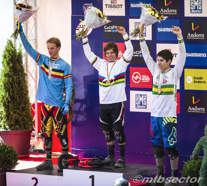 2015 MTB World Championships, Vallnord, Andorra