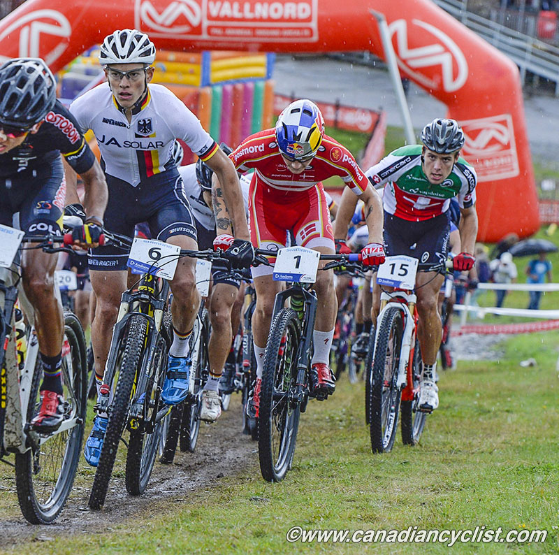 2015 MTB World Championships, Vallnord, Andorra