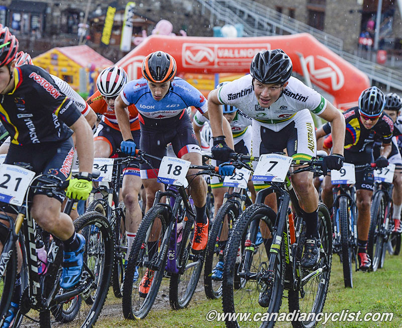 2015 MTB World Championships, Vallnord, Andorra