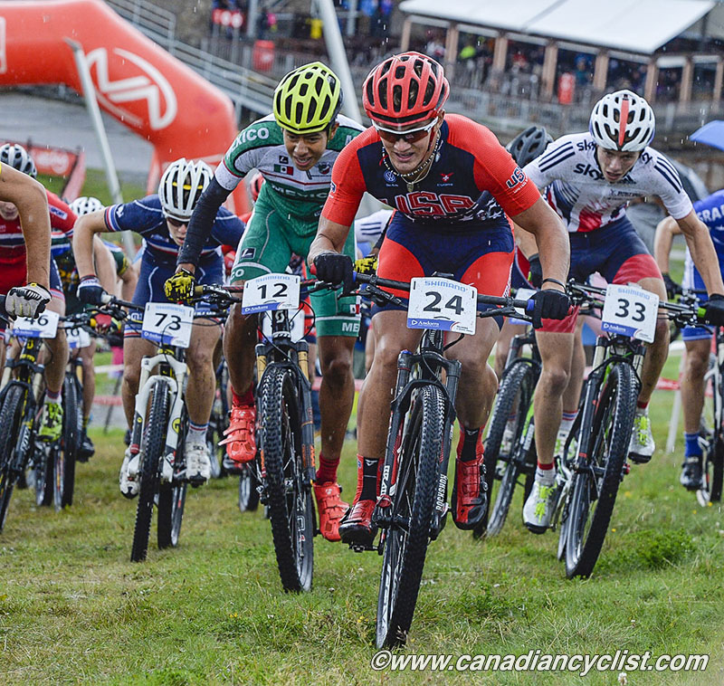 2015 MTB World Championships, Vallnord, Andorra