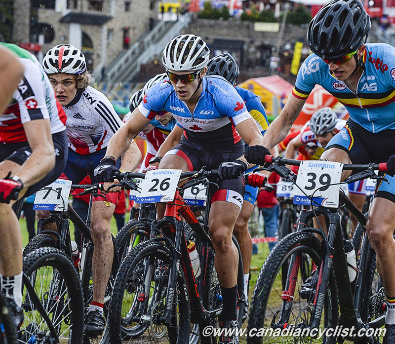2015 MTB World Championships, Vallnord, Andorra