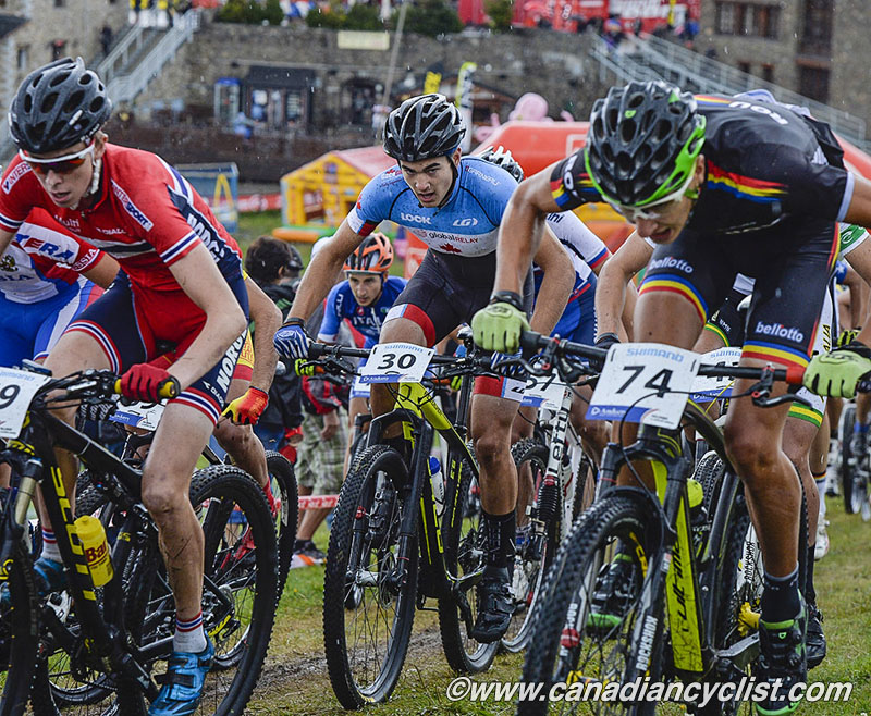 2015 MTB World Championships, Vallnord, Andorra