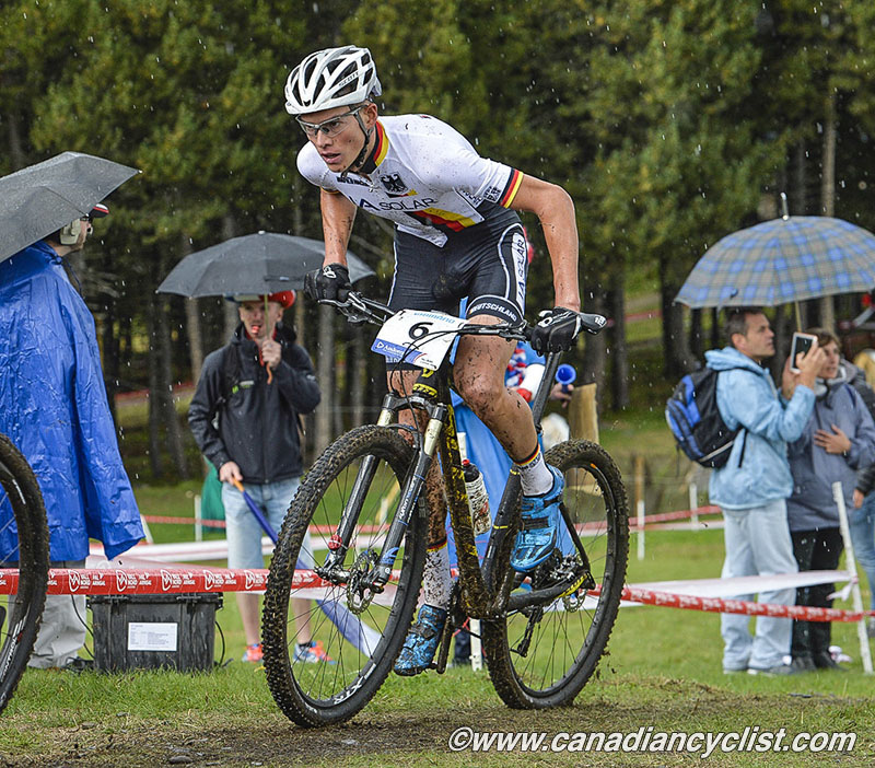 2015 MTB World Championships, Vallnord, Andorra