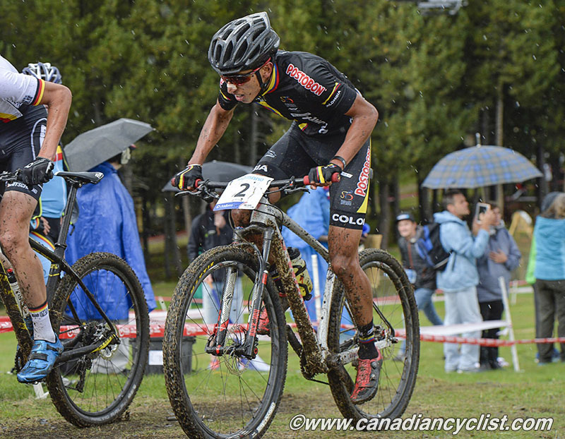 2015 MTB World Championships, Vallnord, Andorra