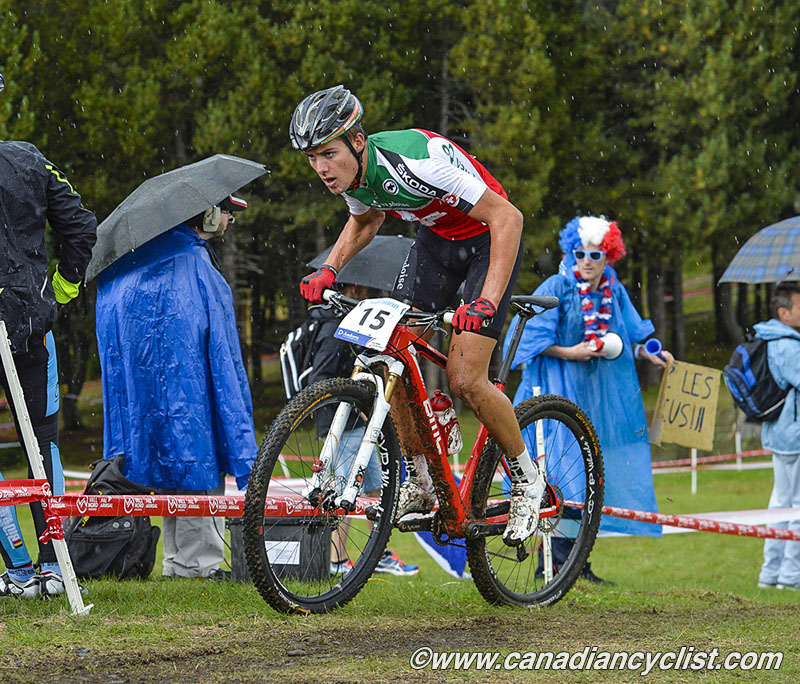 2015 MTB World Championships, Vallnord, Andorra