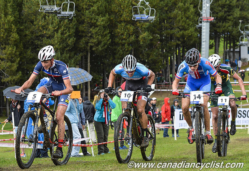 2015 MTB World Championships, Vallnord, Andorra