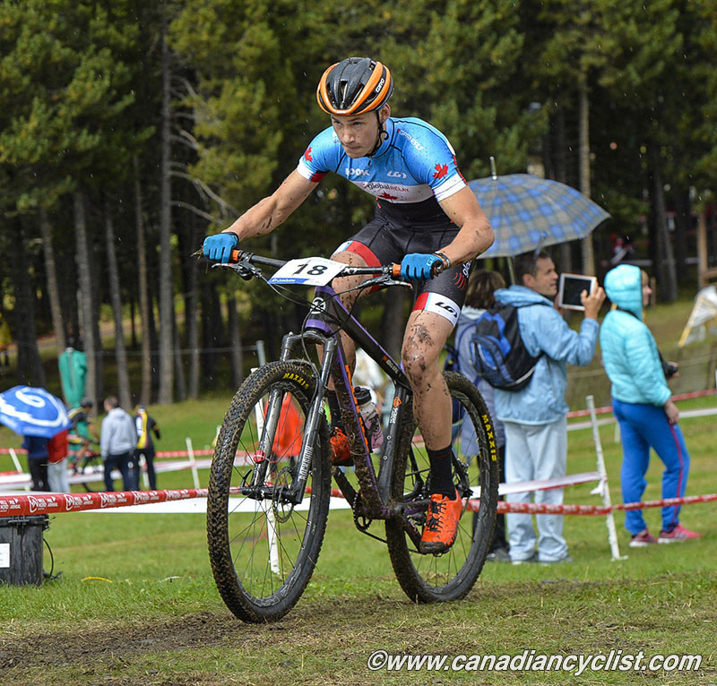 2015 MTB World Championships, Vallnord, Andorra