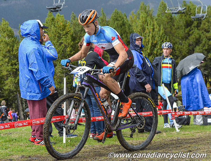 2015 MTB World Championships, Vallnord, Andorra