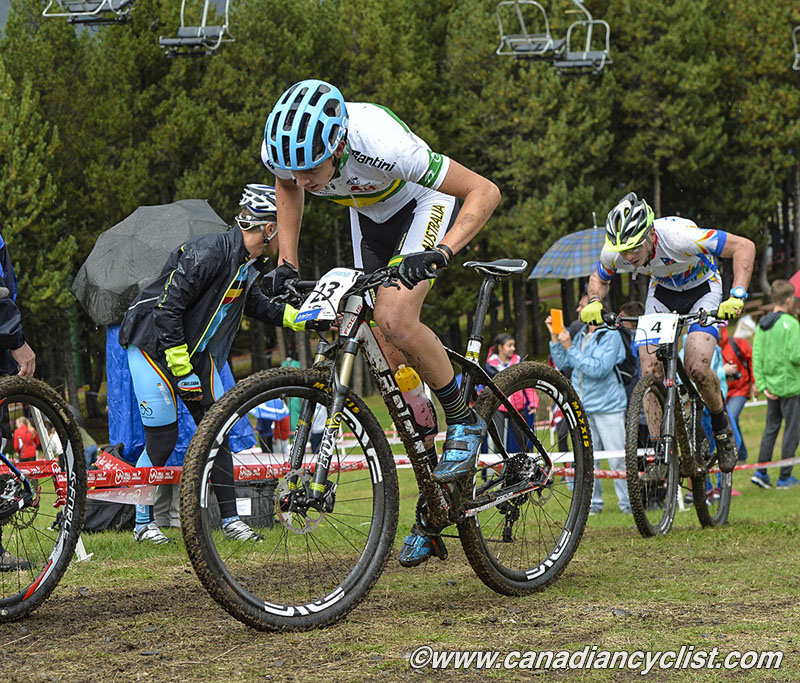 2015 MTB World Championships, Vallnord, Andorra