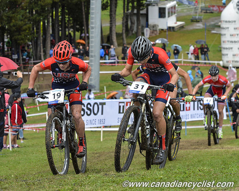 2015 MTB World Championships, Vallnord, Andorra