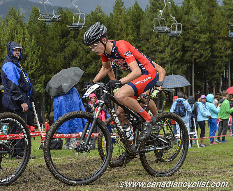 2015 MTB World Championships, Vallnord, Andorra